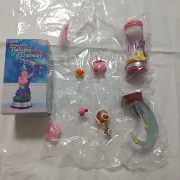 1 별의 커비 리멘트 스윙 커비 팅클 트래블러