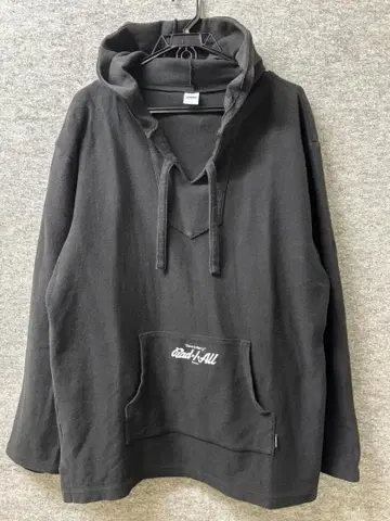 새상품급 RADIALL/라디얼 멕시칸 후드티 XL