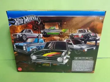 핫휠 맥 멀티 팩 픽업 6대 세트 서니트럭 D21 등