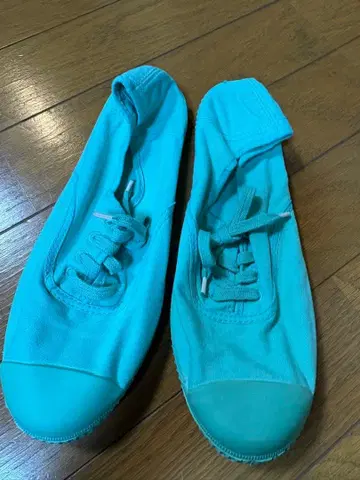 Victoria 스카이블루 스니커즈 38