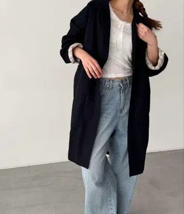 CANAL JEAN diggity 코트