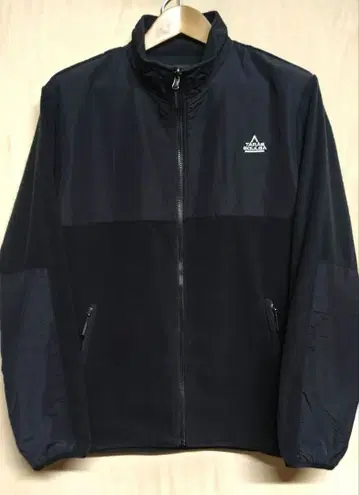 타라스불바 폴러테크 마이크로 플리스 자켓 블랙 XL