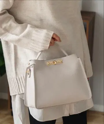 VitaFelice 핸드백 2way 숄더 졸업식 세레모니 입학식