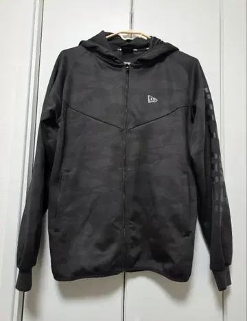 NEWERA 뉴에라 저지 M 사이즈 브라운