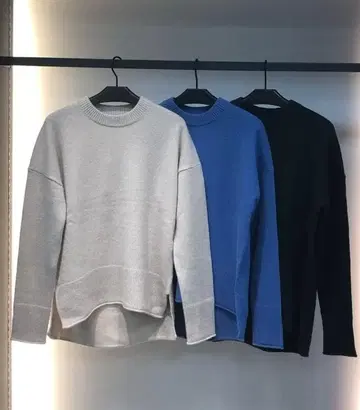 theory renewed 캐시미어 크루넥 니트