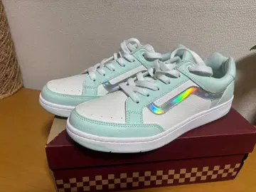 Vans CLASSICS 민트 스니커즈