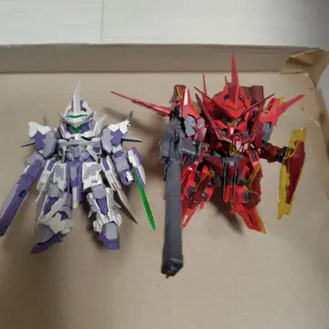 이쿠스클레어 정리