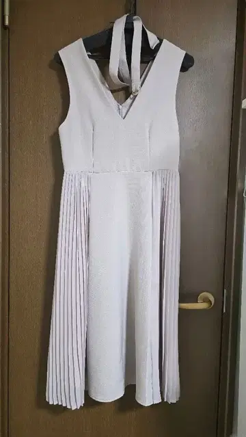 any SiS S/플리츠 콤비 쟌드레