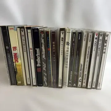 B'z 앨범 컬렉션 17장 세트