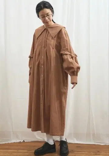 fig London shirt corl dress