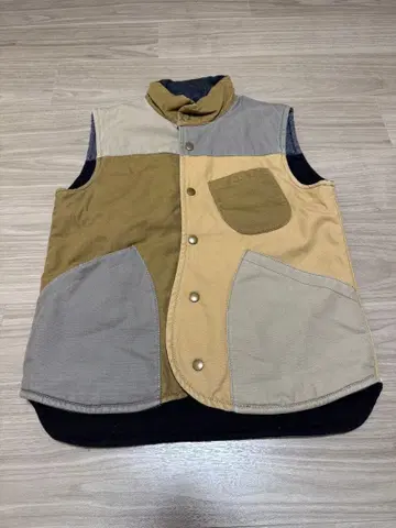 Jackman 리버서블 패치워크 디자인 베스트