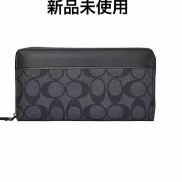 남성용 장지갑, 미사용 새상품