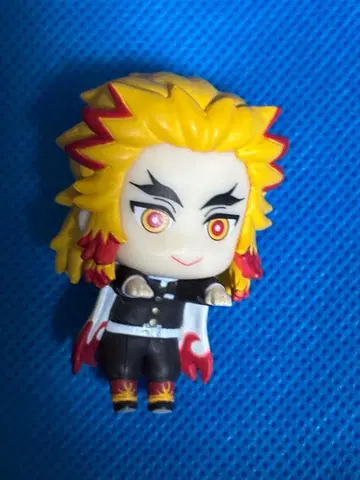 귀멸의 칼날 쪼꼬만 걸어두는 피규어 쁘띠 렌고쿠 쿄쥬로