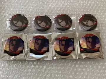 진격의 거인 vol.6 캔뱃지 엘렌