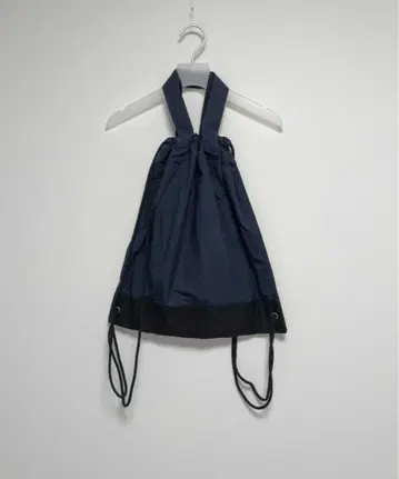 [ 미사용 새상품 ] MHL. 냅색 / 복조리 백팩