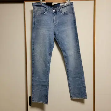 알마니 익스체인지 청바지