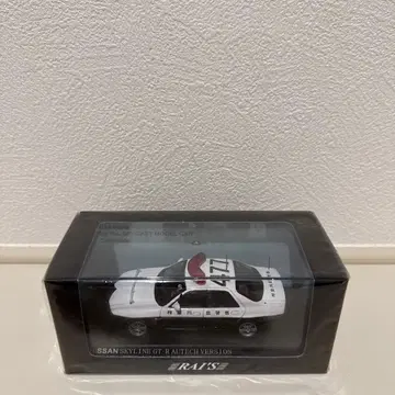 닛산 스카이라인 GT-R 1998 가나가와현 경찰 교통부 교통기동대 차량