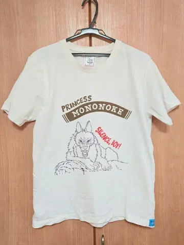 GBL T셔츠 모노노케 히메