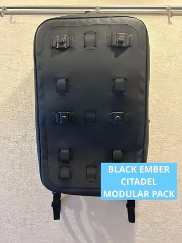 BLACK EMBER THE CITADEL MODULAR PACK