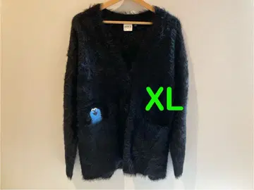 [ XL ] GU 퍼펫 순순 오버 사이즈 가디건