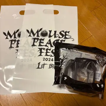 Mouse Peace fes 2024 응원봉