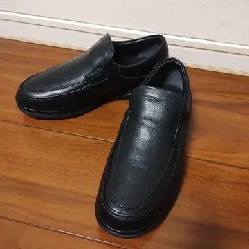 페달라 블랙 슬립온 슈즈