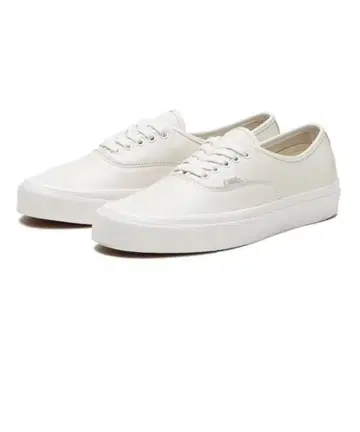 AUTHENTIC 44 DX TRUE WHITE LEATHER