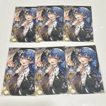 니지산지 노스탤지어 폴라로이드 아마미야 코코로