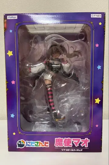 마물 마오 1/7 스케일 피규어
