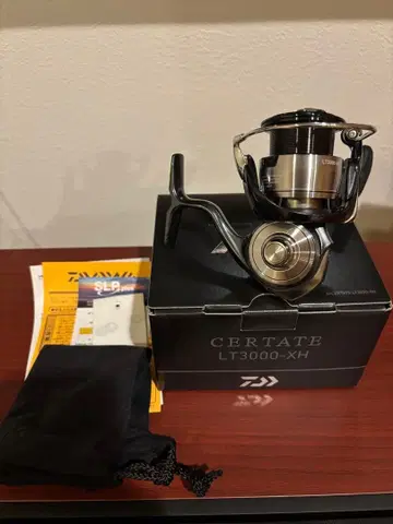 다이와 24 셀테이트 LT3000-XH 새상품급!
