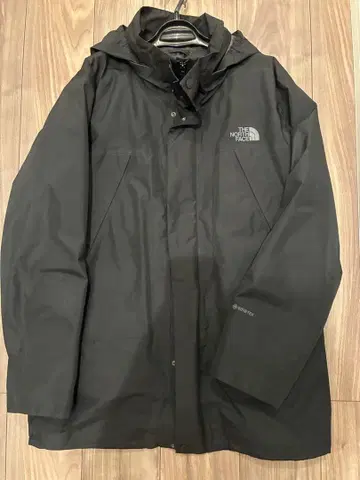 THE NORTH FACE NP62162 블랙 마운틴 후드티