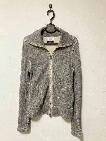 SHARE SPIRIT 집업 블루종