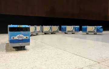 프라레일 M250계 슈퍼 레일 카고