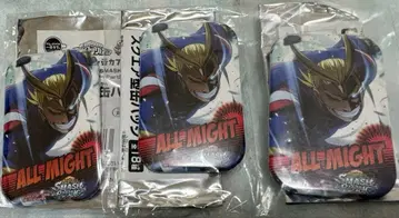 나의 히어로 아카데미아 올마이트 캔뱃지