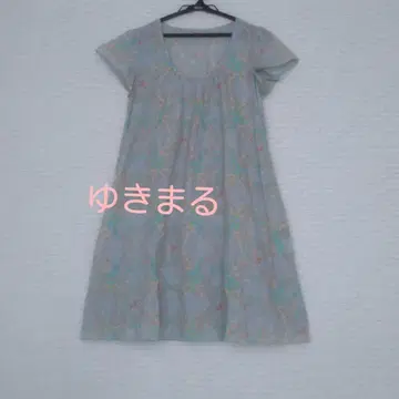 프랑슈리페 블랙 원피스 리스