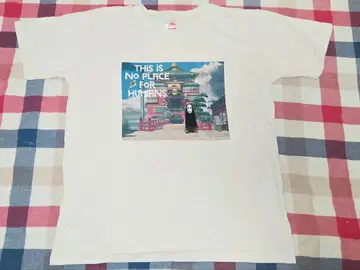 GBL T셔츠 센과 치히로의 행방불명