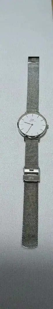 Daniel Wellington DW 클래식 메쉬 시계