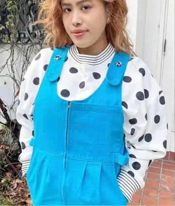 pecoclub 페코클럽 Fancy you dot sweat