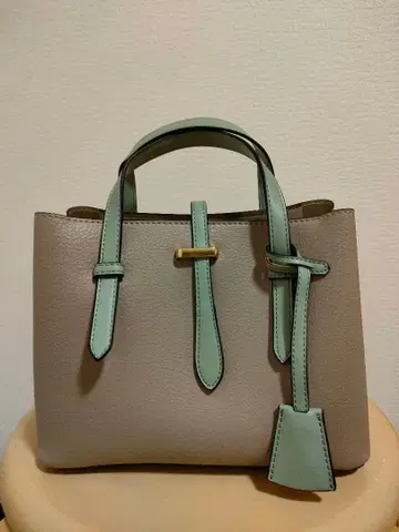 RODESKO 참 부착 미니 백 S 사이즈