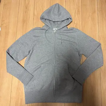LOOPWHEELER 지퍼 후디 M 사이즈