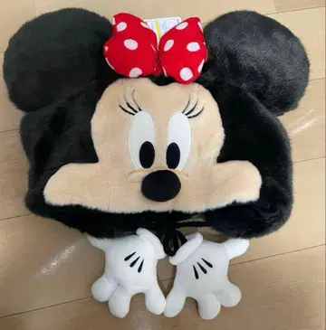 새상품 미사용 택 포함 도쿄 디즈니 리조트 미니 팬캡