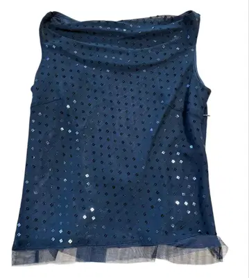 23구 블랙 드레스