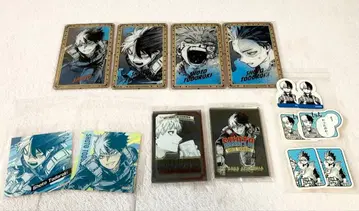 나의 히어로 아카데미아 원화전 토도로키 쇼토