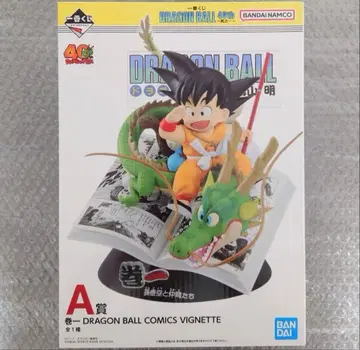 제일복권 드래곤볼 40th A상 피규어