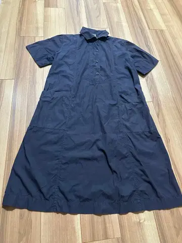 MHL. 반팔 원피스 I 사이즈