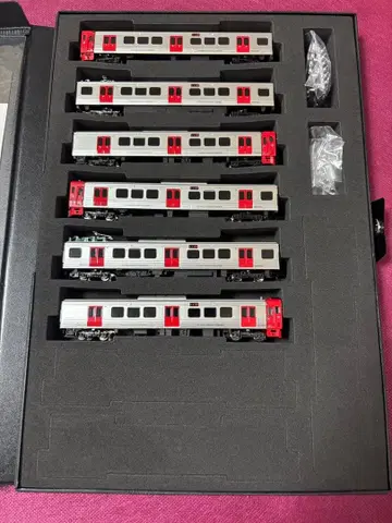 포폰데타 6063 813계 3100번대 가고시마 본선 6량 세트