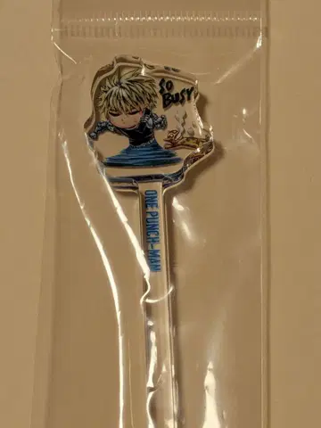 원펀맨 제노스 아크릴 마들러