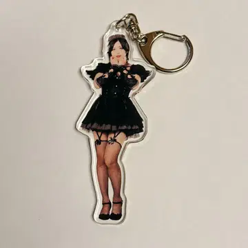 카미타니 사야 스타덤 할로윈 2025 랜덤 아크릴 키링