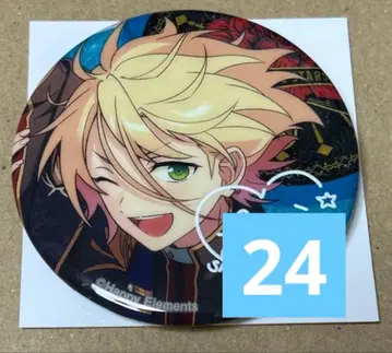 앙스타 TRIP 캔뱃지 시라토리 아이라 24개