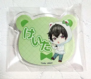 스타마이 롤 아이스 오나마에 배지 마키